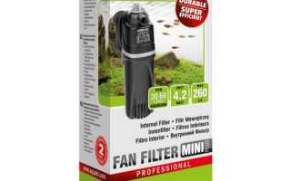 Внутренние аквариумные фильтры Aquael fan mini plus: особенности, аксессуары и правила ухода