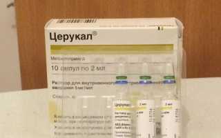 Церукал для собак и кошек: инструкция по применению и дозировка противорвотного, цена и аналоги