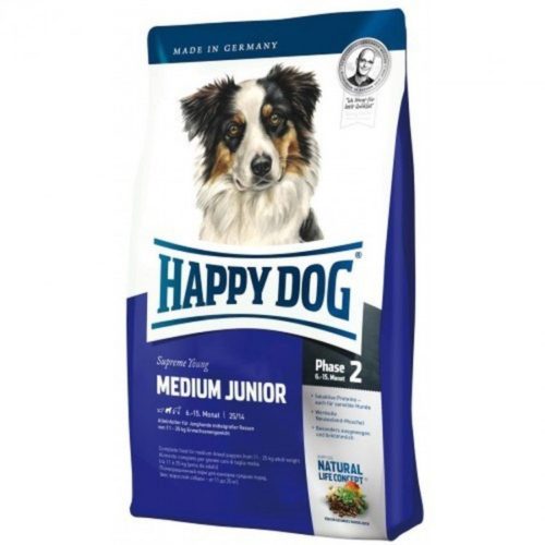 Корм для собак Happy Dog