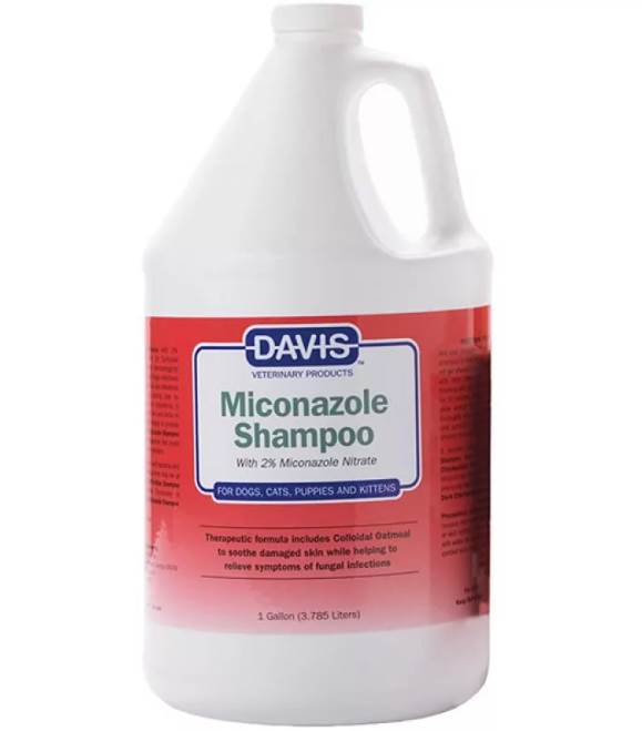 Davis s mikonazolom