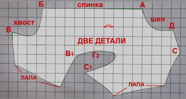Одежда для таксы – как сделать своими руками