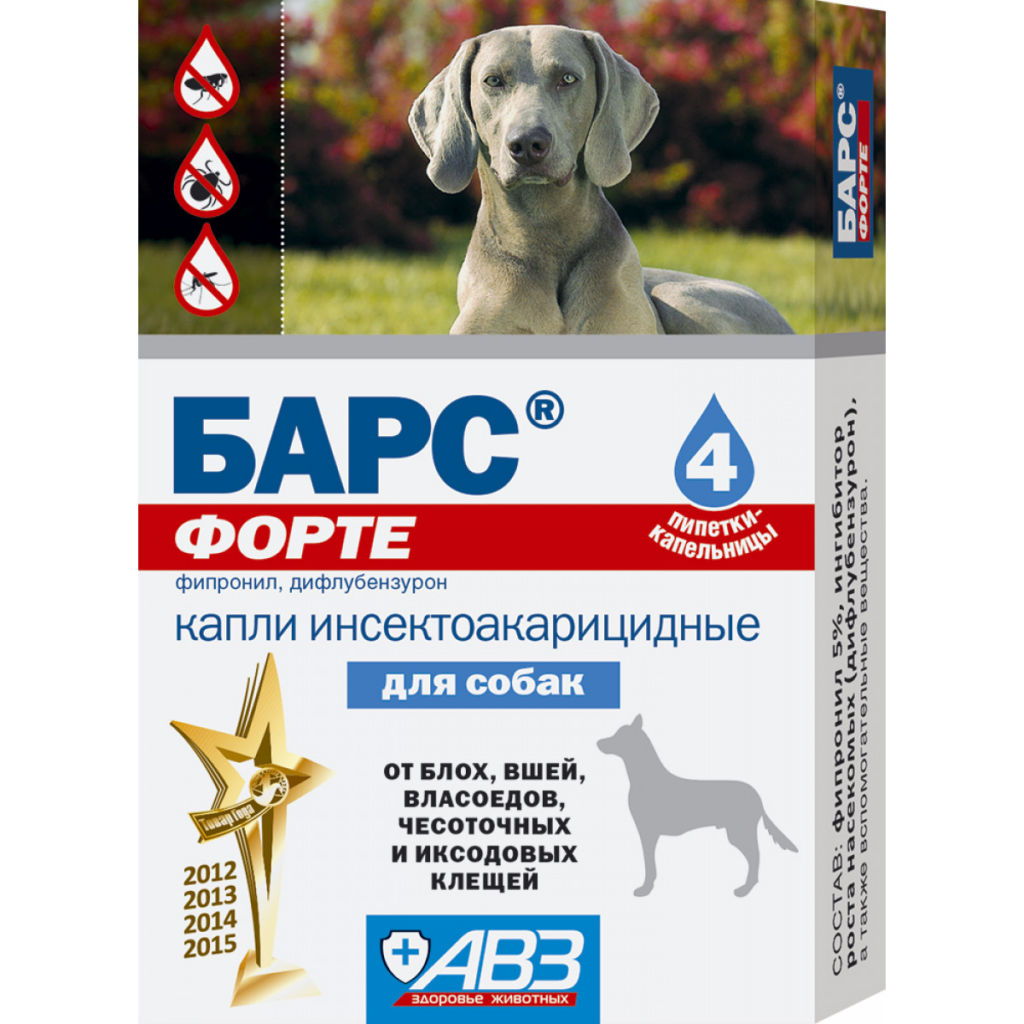 Капли от блох и клещей для собак на холку: какие лучше, принцип действия