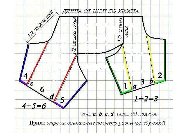 Одежда для шпица: как сделать своими руками